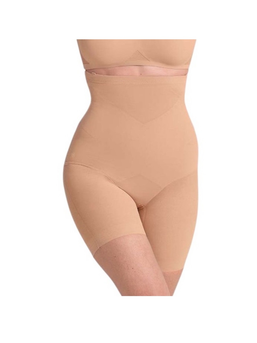 HoneyLove SuperPower Short All Over Sand Targeted Shape Wear Size Small